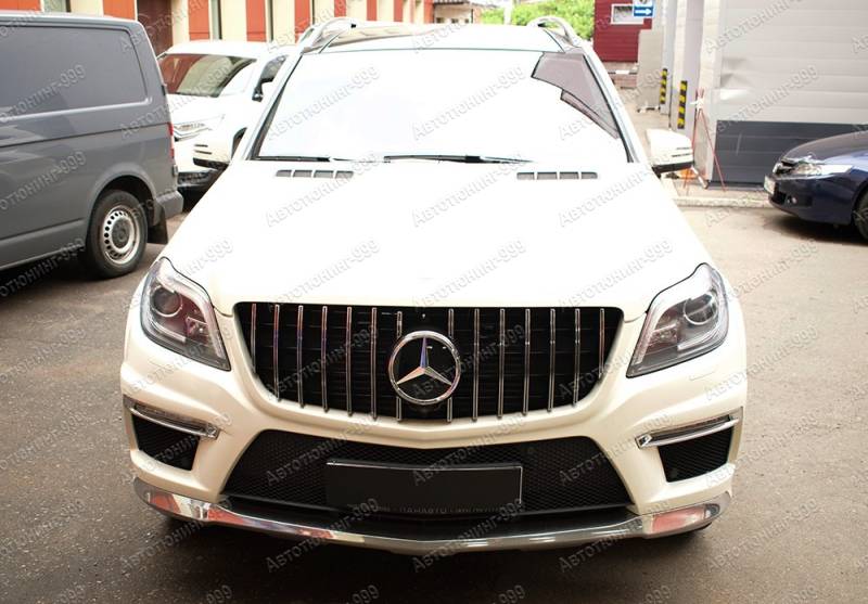    Mercedes GL-klass (X 166)  (5)  -999