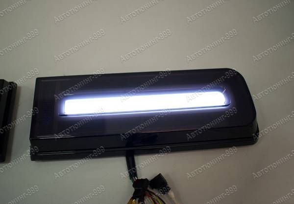 , ,  Mercedes-Benz / - G-klass (G463) 1990 / 6 / autotuning999.ru