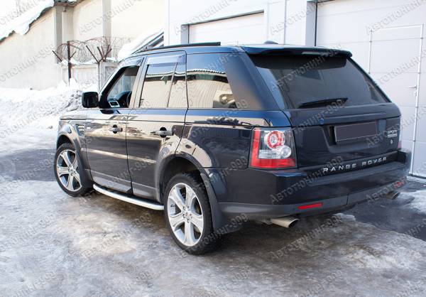 , ,  Land Rover /   Range Rover Sport 2005 / 9 / autotuning999.ru