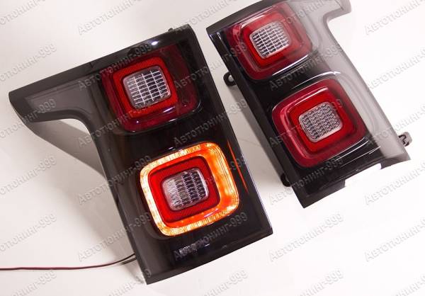 , ,  Land Rover /   Range Rover 2013 / 7 / autotuning999.ru