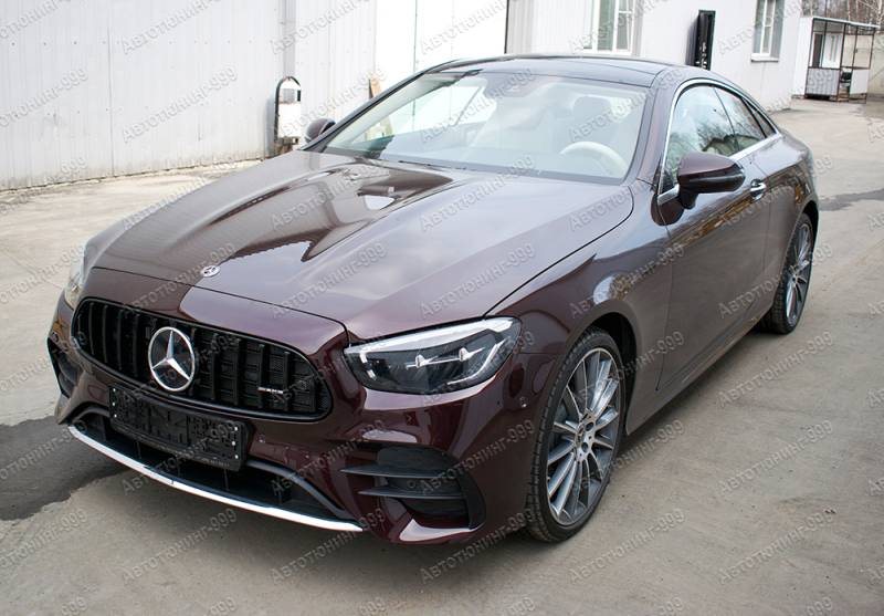   GT   Mercedes E-klass (C 238)  2020- (11)  -999