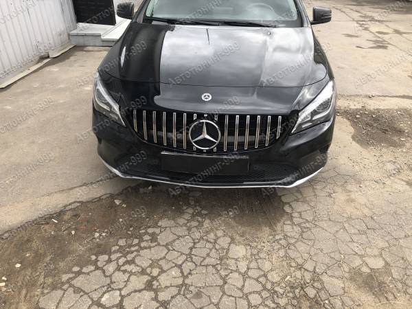      Mercedes-Benz / - CLA 2016 / 11 / autotuning999.ru