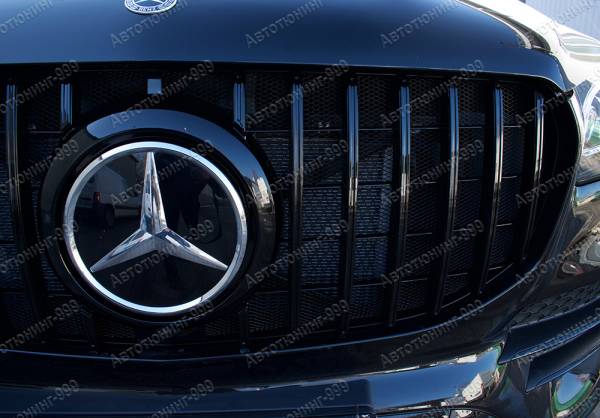      Mercedes-Benz / - GLS 2019 / 14 / autotuning999.ru