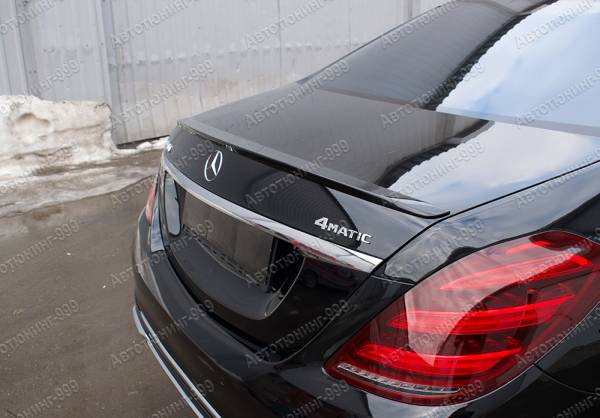  Mercedes-Benz / - S-klass (W222) 2013 / 15 / autotuning999.ru
