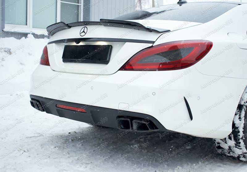  63 AMG  Mercedes CLS (W 218)  (8)  -999