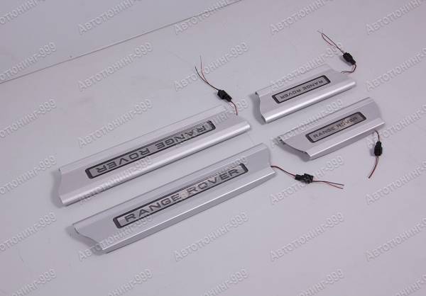   Land Rover /   Range Rover Sport 2013 / 2 / autotuning999.ru