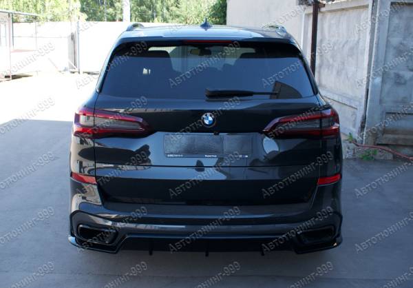  BMW /  5 2018 / 7 / autotuning999.ru