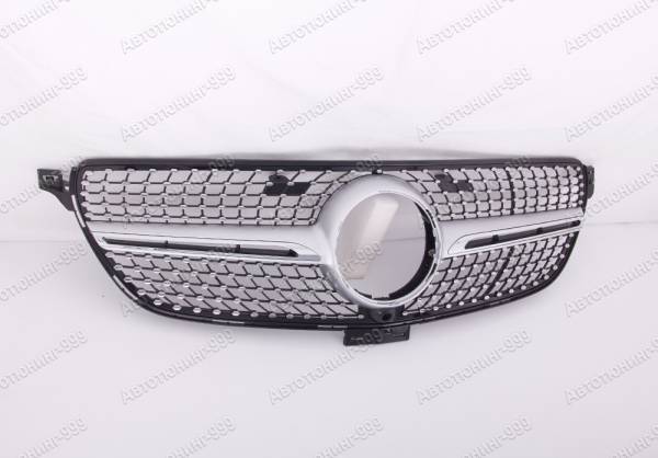      Mercedes-Benz / - GLE Coupe 2015 / 4 / autotuning999.ru