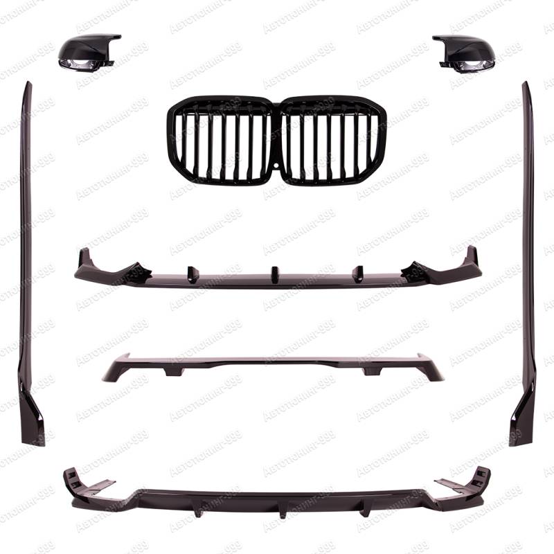  Sport  BMW X7 (G 07)   (1)  -999