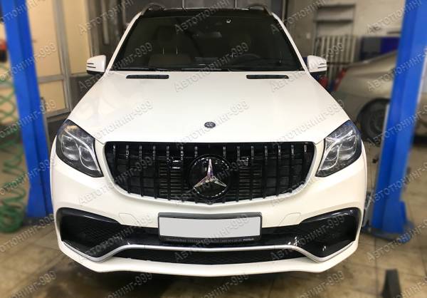  Mercedes-Benz / - GLS 2015 / 13 / autotuning999.ru