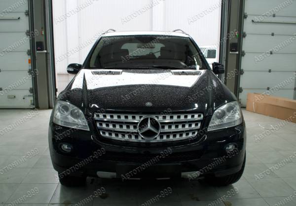  Mercedes-Benz / - M-klass 2005 / 23 / autotuning999.ru