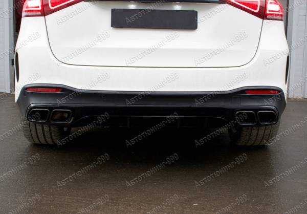  Mercedes-Benz / - GLE 2018 / 15 / autotuning999.ru