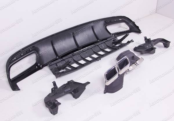  Mercedes-Benz / - S-klass (C 217) Coupe 2017 / 15 / autotuning999.ru