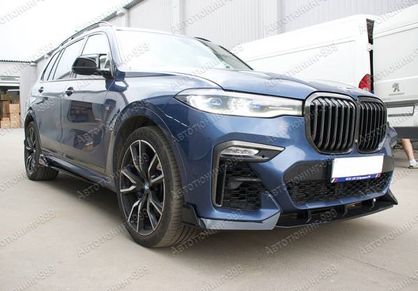  BMW /  X7 2019 / 18 / autotuning999.ru