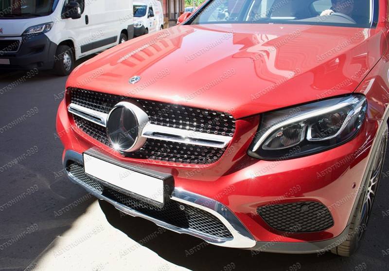  43 AMG  Mercedes GLC Coupe (C 253)  (5)  -999