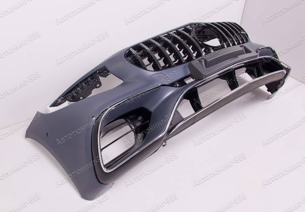  Mercedes-Benz / - S-klass (C 217) Coupe 2017 / 3 / autotuning999.ru