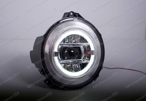 , ,  Mercedes-Benz / - G-klass (G463) 1990 / 4 / autotuning999.ru