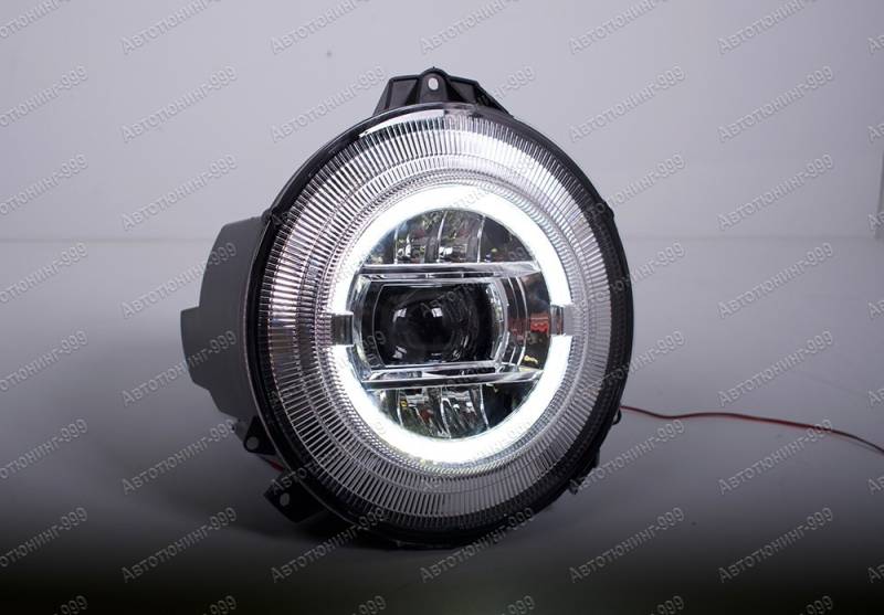   Mercedes G-klass (W 463)  2019 () (4)  -999