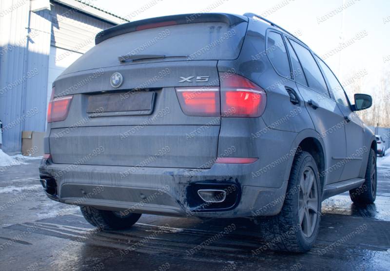   BMW X5 (E 70)    (12)  -999