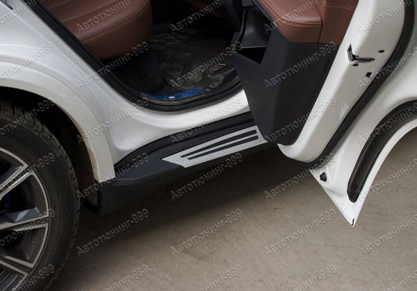 , ,  BMW /  5 2018 / 20 / autotuning999.ru