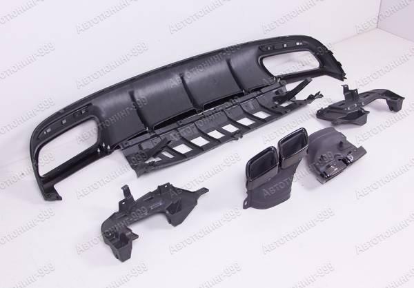  Mercedes-Benz / - S-klass (C 217) Coupe 2017 / 6 / autotuning999.ru