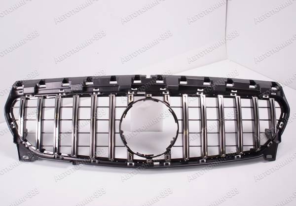      Mercedes-Benz / - CLA 2016 / 2 / autotuning999.ru