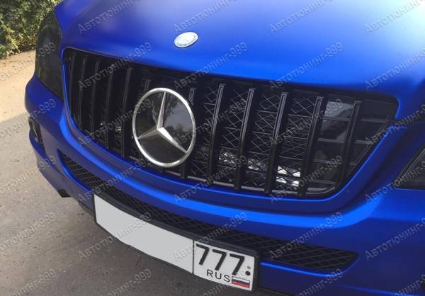      Mercedes-Benz / - M-klass 2005 / 7 / autotuning999.ru