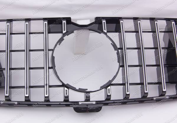      Mercedes-Benz / - GL-klass 2006 / 4 / autotuning999.ru