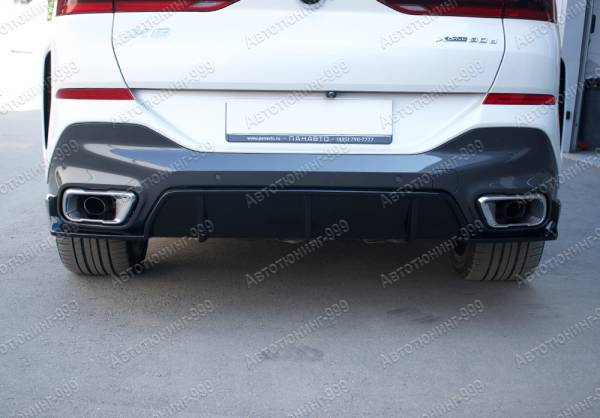  BMW /  X6 2019 / 33 / autotuning999.ru