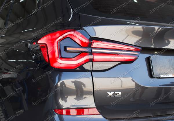 , ,  BMW /  X3 2017 / 11 / autotuning999.ru