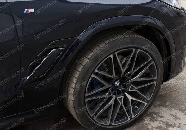  BMW /  X6 2019 / 24 / autotuning999.ru