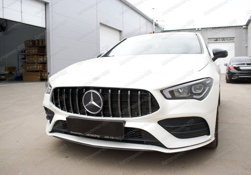   GT  Mercedes CLA (C 118, X 118)  2019-. (12)  -999