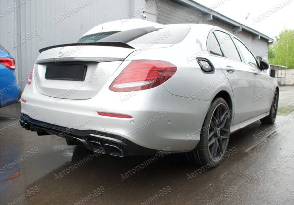  Mercedes-Benz / - E-klass (W213) 2020 / 10 / autotuning999.ru