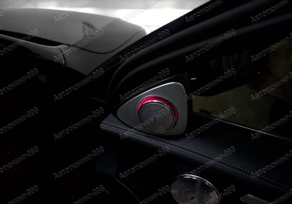  Mercedes-Benz / - E-klass (W213) 2020 / 9 / autotuning999.ru