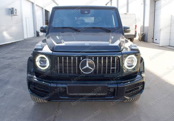 Mercedes-Benz / - G-klass (G463) 2018 / 21 / autotuning999.ru