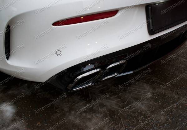  Mercedes-Benz / - C-klass (W205) Coupe 2018 / 9 / autotuning999.ru