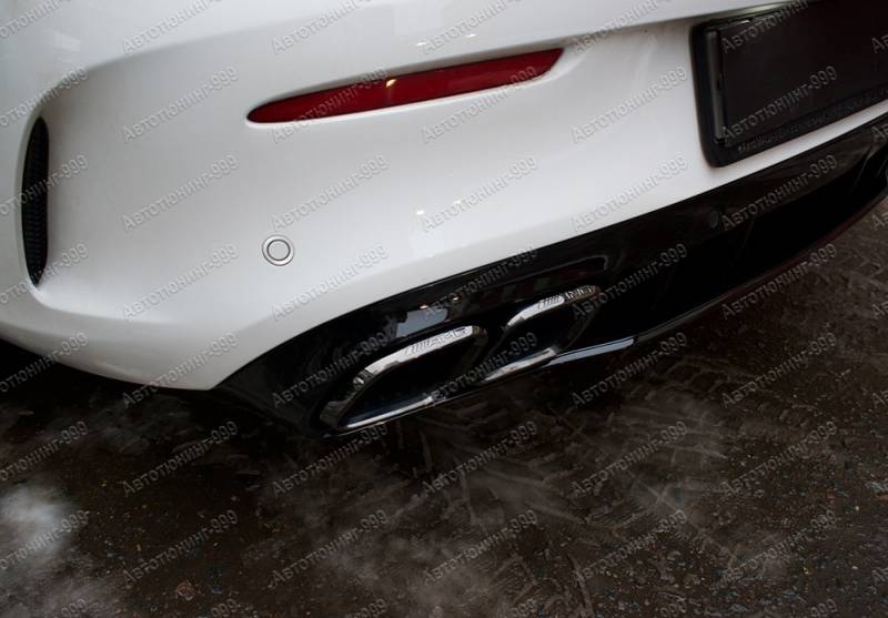    6.3s AMG  Mercedes C-klass (W 205) Coupe (  ) (9)  -999