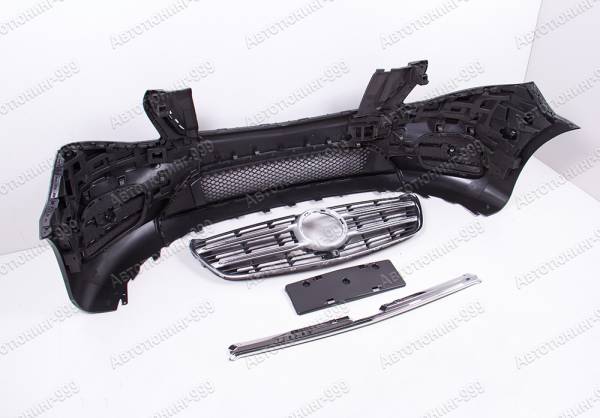  Mercedes-Benz / - V-klass ###CURR_CATEGORY_MODEL_YEAR### / 4 / autotuning999.ru