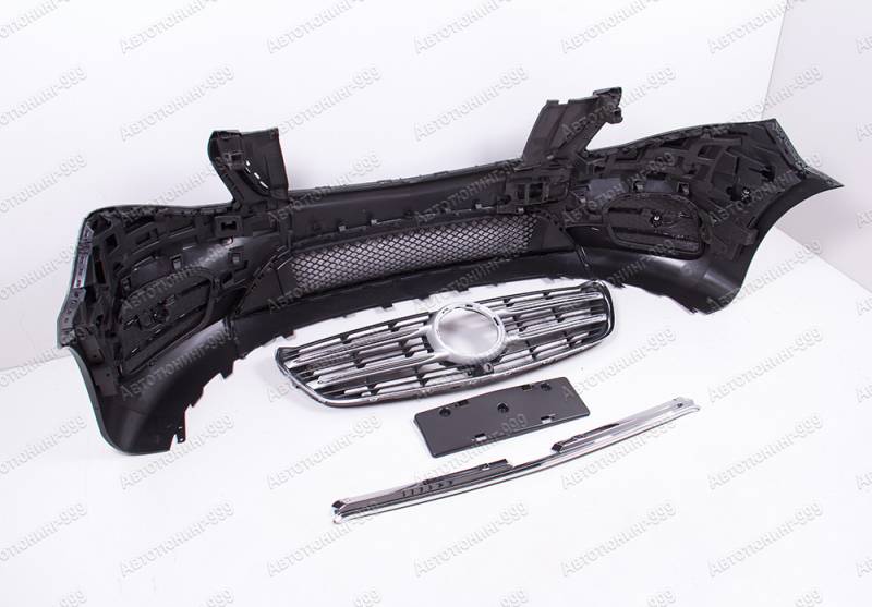  AMG-pack  Mercedes V-klass (w447) (4)  -999