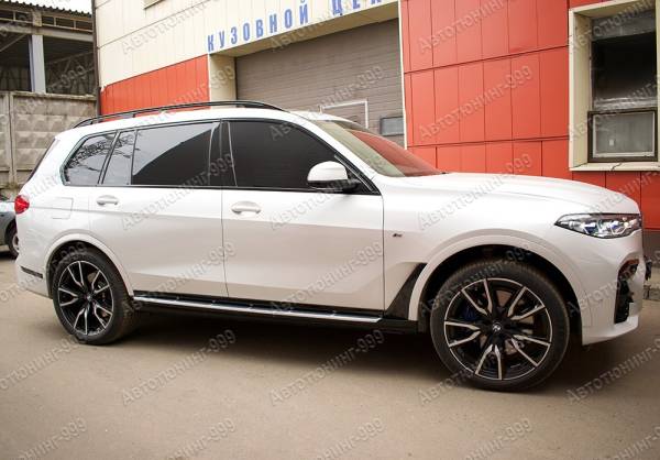 , ,  BMW /  X7 2019 / 6 / autotuning999.ru