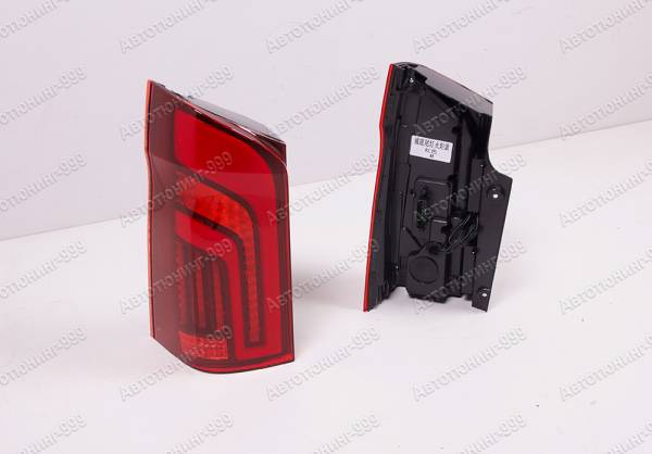 , ,  Mercedes-Benz / - Vito ###CURR_CATEGORY_MODEL_YEAR### / 4 / autotuning999.ru