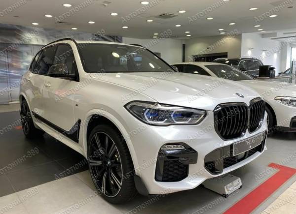  BMW /  5 2018 / 9 / autotuning999.ru