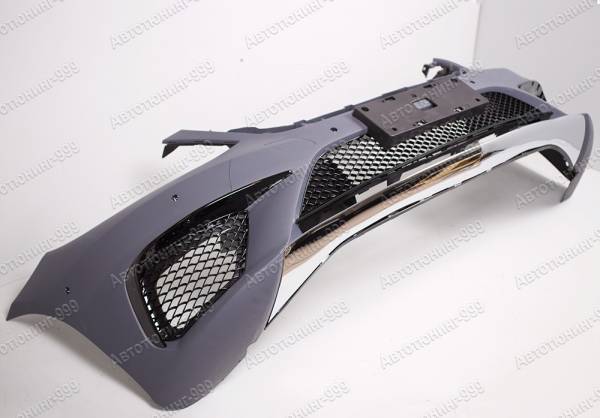  Mercedes-Benz / - S-klass (W222) 2013 / 3 / autotuning999.ru