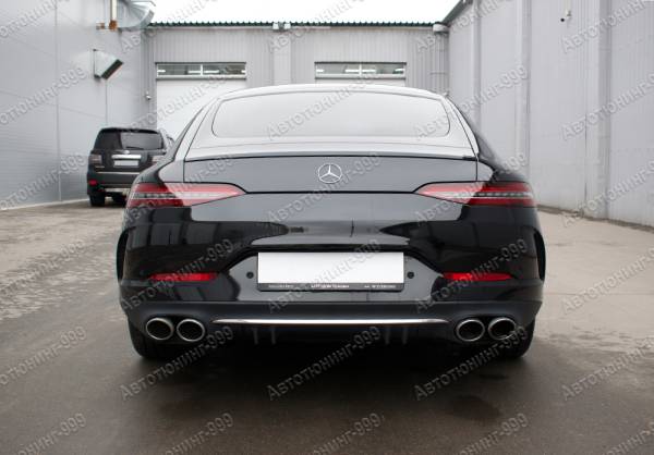  Mercedes-Benz / - AMG GT 2017 / 19 / autotuning999.ru