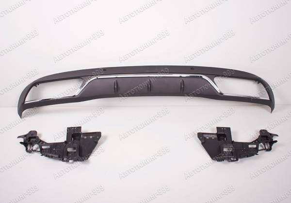  Mercedes-Benz / - C-klass (W205) 2018 / 2 / autotuning999.ru