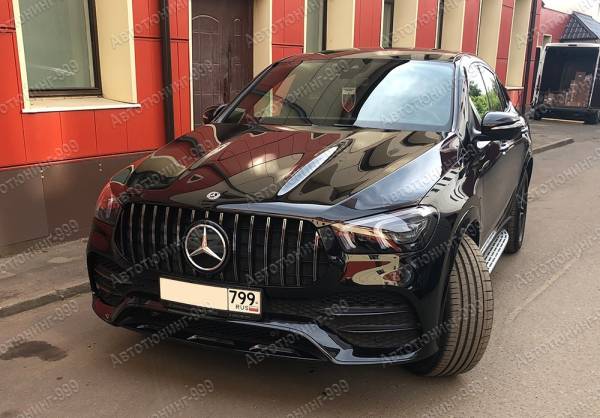      Mercedes-Benz / - GLE Coupe 2019 / 5 / autotuning999.ru