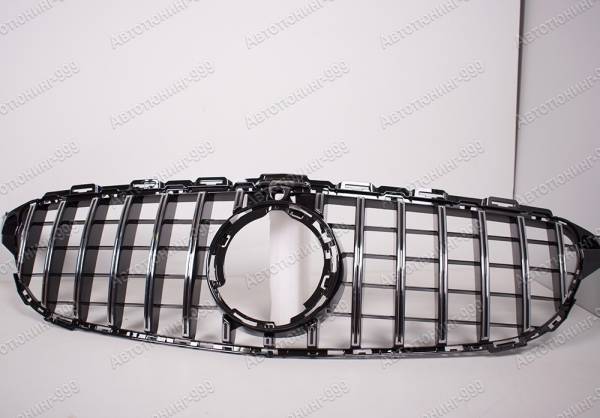      Mercedes-Benz / - C-klass (W205) Coupe 2018 / 5 / autotuning999.ru