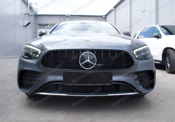      Mercedes-Benz / - E-klass (W213) 2020 / 12 / autotuning999.ru