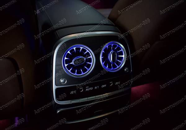  Mercedes-Benz / - S-klass (W222) 2017 / 8 / autotuning999.ru