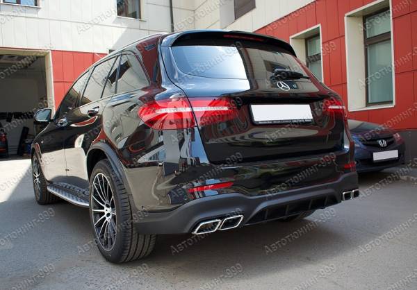  ,   Mercedes-Benz / - GLC 2016 / 10 / autotuning999.ru